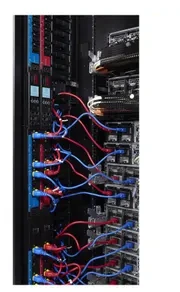 APC AP8716SX340 maitinimo kabelis Raudona maitinimo kabelis 1,8 m C19 panelis C20 panelis