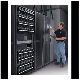 APC APC suplanuotas „Symmetra PX 80/96KW“ UPS surinkimo servisas – pirmasis XR rėmas