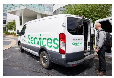 „Schneider Electric“ APC planavimo išplėtimas iki 7X24 esamai paleidimo paslaugai nuo 41 iki 150 kVA