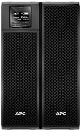 APC Smart-UPS On-Line Dviguba konversija (prisijungus) 10000 VA 10000 W 10 AC išvestis(ys / čių)