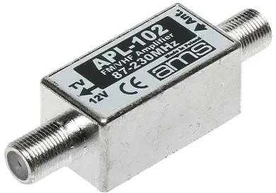 APL-102 AMS ANTENOS STIPRINTUVAS