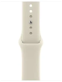 Apple 40 mm smėlio spalvos sportinė apyrankė – M/L
