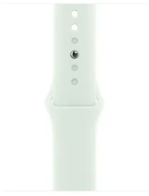 Išmanusis laikrodis Išmanusis dirželis „Apple“ 41 mm minkštas mėtinis sportinis dirželis - M/L