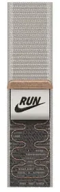Apple Watch 42mm Nike Sport Loop pilkas "Pavement" - MKUF4ZM/A