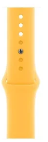 Išmanusis dirželis „Apple“ 45 mm „Sunshine Sport Band“ – S/M