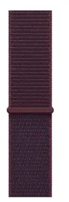 Apple Watch 46mm bordinė sportinė apyrankė - MK8F4ZM/A
