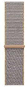 Apple Watch 46mm Chambray mėlyna sportinė apyrankė - MK8E4ZM/A