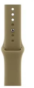 Apple Watch 46 mm alyvuogių spalvos sportinė apyrankė – M/L – MJVY4ZM/A