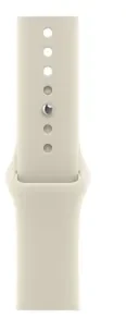 Apple Laikrodis 46mm smėlio spalvos sportinė apyrankė - S/M - MJVL4ZM/A