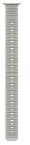 Apple Watch 49mm permatomas pilkas Ocean Band prailginimas – natūralaus titano apdaila – MK7L4ZM/A