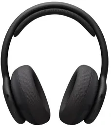 APPLE Beats 360 ant ausų ausinės – juodos su juodomis Performance Knit ausų pagalvėlėmis