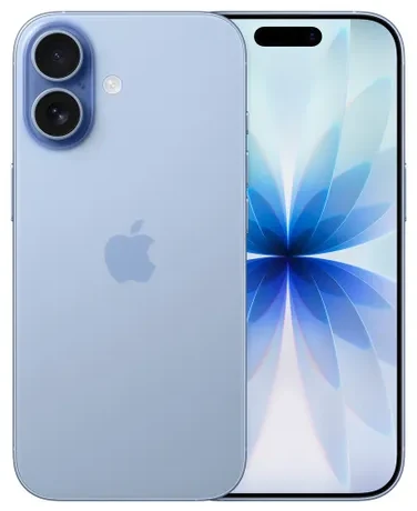Apple iPhone 17 256GB miglotai mėlynas