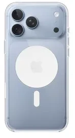 Apple iPhone 18 Pro Max permatomas dėklas su MagSafe - MKDV4ZM/A