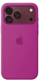 Apple iPhone 18 Pro Max silikoninis dėklas su MagSafe - purpurinė - MK904ZM/A