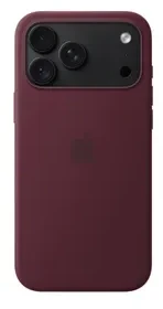 Apple iPhone 18 Pro Max silikoninis dėklas su MagSafe - bordinė - MK914ZM/A