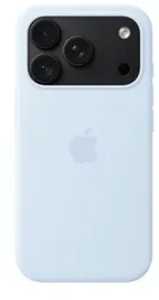 Apple iPhone 18 Pro silikoninis dėklas su MagSafe - Ryškiai mėlyna - MK8W4ZM/A