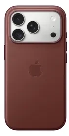 Apple iPhone 18 Pro „TechWoven“ dėklas su „MagSafe“ – bordo - MKD14ZM/A