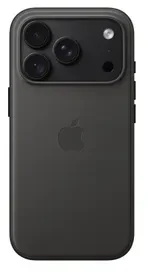 Apple iPhone 18 Pro TechWoven dėklas su MagSafe – juodas - MKD64ZM/A
