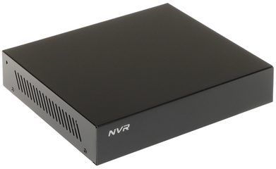 Carruzzo IP Recorder APTI-N0921-8P-I3 9 ch., 8 PoE