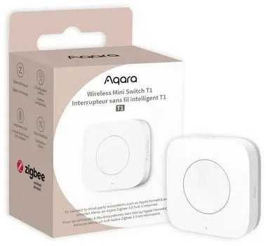 Aqara T1 belaidis mini jungiklis (WB-R02D)