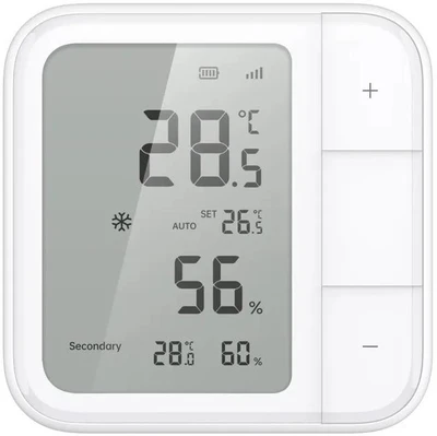 Aqara klimato jutiklis W100 | Klimato jutiklis | Sriegis/Zigbee