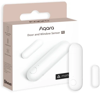Aqara P2 durų langų magnetinis sensorius DW-S02D