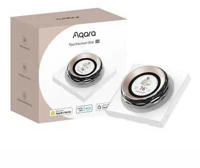 Aqara Jutiklinis ekranas Dial V1 EU Baltas | Valdymo skydelis | Wi-Fi, Bluetooth, Zigbee