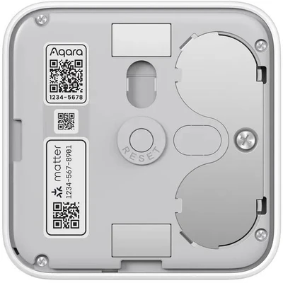 Aqara klimato jutiklis W100 | Klimato jutiklis | Sriegis/Zigbee
