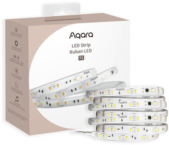 Aqara T1 LED juosta RGB+CCT Zigbee (RLS-K01D)
