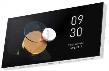 Aqara Panel Hub S1 Plus EU Balta | „Smart Home“ valdymo pultas | Wi-Fi, Bluetooth, Zigbee