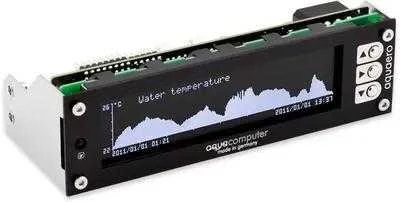 aqua computer aquaero 6 Pro – juodas