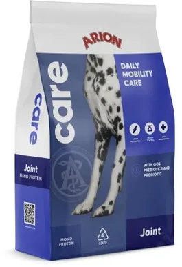 AIN ARION Care Joint Daily Mobility – sausas Maistas šunims – 12kg