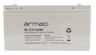 ARMAC ups batte BL/12V/120AH