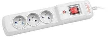 ARMAC M3/25/SZ Armac Surge Protection MULTI M3 (3 lizdai) 2.5m pilkas