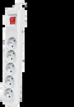 Blow ARMAC R5/SZ/30 Armac Surge Protection R5 (5 lizdai) 10A 3,0M pilka