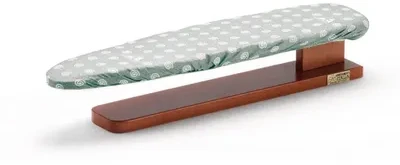 Arredamenti Italia ARREDAMENTI BIRD Rankovių lyginimo lenta - 54 x 16 cm, ruda