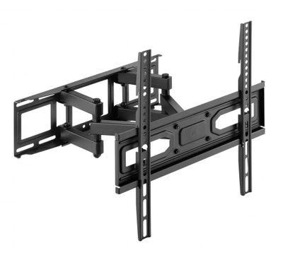 ART AR-89 – LED/LCD televizoriaus laikiklis 32-70" 40kg, vertikalus/horizontalus reguliavimas 67-355mm