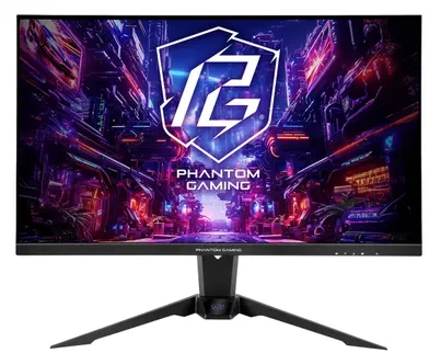 ASROCK 32" PG32QFT Monitorius