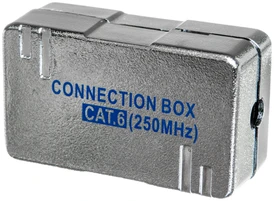 Assmann Electronic DIGITUS Connection modulis Cat6 vytos poros kabeliams ekranuoti