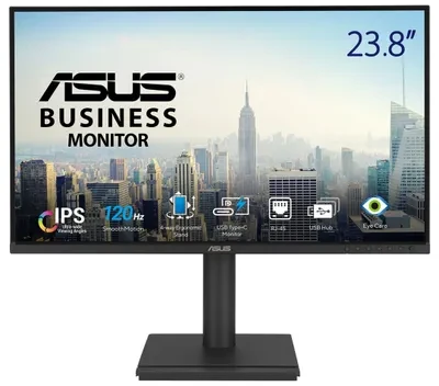 ASUS BE249CGN monitorius komputerowy 60,5 cm (23.8") 1920 x 1080 px Full HD LCD Juodas