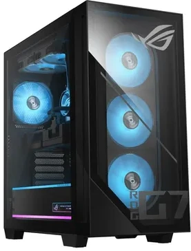 Stacionarus kompiuteris ASUS ROG G700TF-07265F421W - Ultra 7 265F | 16GB | 1TB | W11H | RTX5070