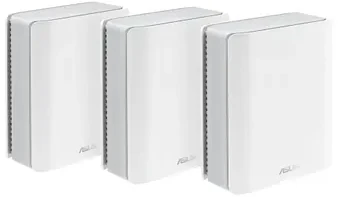 Asus ZenWiFi BT10 Tri-band WiFi 7 Smart AiMesh Maršrutizatorius | Asus