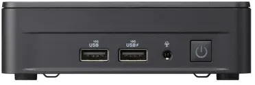 ASUS NUC 13 PRO RNUC13L3KV700000I (RPL-P 28W vPro (i7-1370P), be RAM, be saugyklos, integruotas VGA, be OS, be laido, rinkinys)