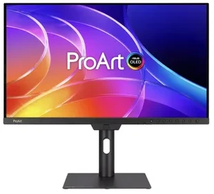 Monitorius ASUS ProArt Ekranas OLED PA32USD - 240Hz | 4K | QD-OLED | 31.5" | Thunderbolt 4