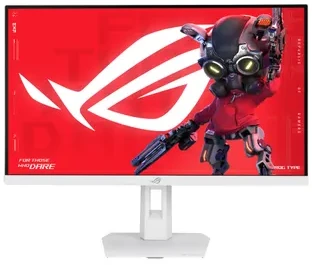 Monitorius ASUS ROG Strix XG27ACS Gen2 (XG27ACSR-W) - 220Hz | QHD | 27'' | Fast IPS | 1ms