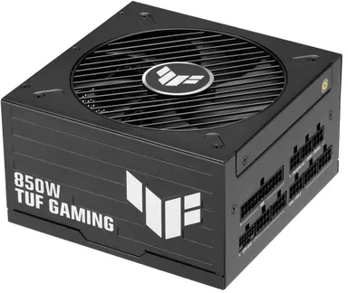 ASUS TUF Gaming 850W Platinum maitinimo blokas 20+4 pin ATX ATX Juoda