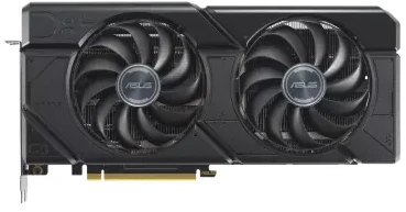 Asus vaizdo plokštė su dviguba RX 7800 XT 16G
