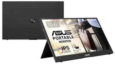 Monitorius ASUS ZenScreen Go MB16AWP, 15,6", 1920x1080, 60Hz, IPS, 5ms