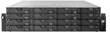 Serveris Serwer plików Asustor Lockerstor 16 Pro Gen2 AS7216RDX 16 Bay (90-AS7216RX1-MF30)