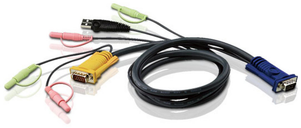 Aten 5m, Juodas (2L-5305U)